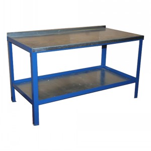 Heavy Duty Workbench Steel Top